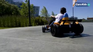 Электромобиль дрифт картинг Mclaren BDM0930 12 кмч 24V