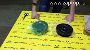 Шкив коленвала Киа Соренто Санг Енг Актион Нью 23124-2F010 6710300303
