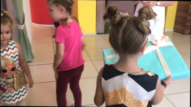 ДЕНЬ РОЖДЕНИЯ НАСТИ в стиле лол/ Насте 5 лет/лайк Настя