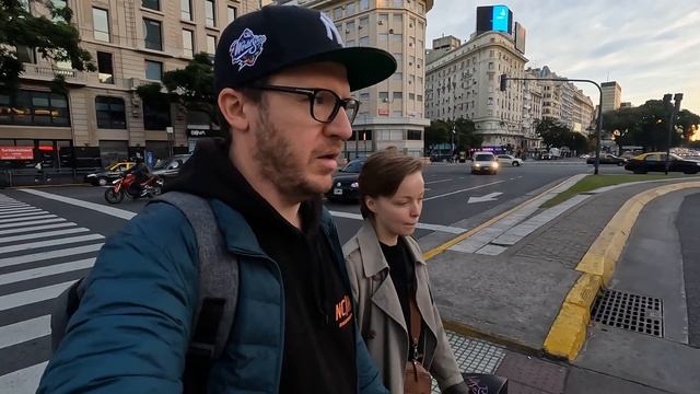 Аргентина! Хочу здесь жить! Перелет, обмен денег, сколько стоит стейк // Мы свалили. Ep 9