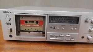 Кассетная дека Sony TC-K61