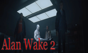 Alan Wake 2 - Началась мистика