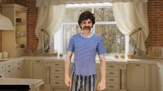Анекдот - Сосиска в тесте)))Смешные анекдоты от Таливерга ))) Юмор Смех Позитив!