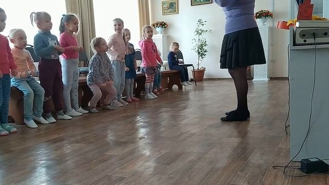 Дыхательная гимнастика по Стрельниковой для детей 4 лет #дыхательнаягимнастика#упражнения
