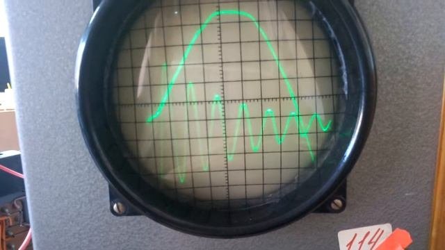 Работа 7 затухающие колебания на осциллографе