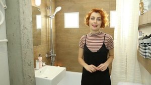 Ванная МЕЧТЫ в "хрущевке": организация, хранение, декор / "ОПРЯТНАЯ" ванная комната