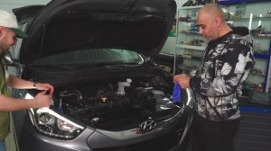 Hyundai ix35.Стоит покупать в 2022?Обзор и техничка.