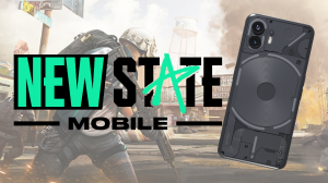 Cauvo capital обзор игры  PUBG New State на  Nothing Phone 2