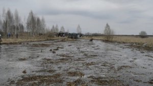 ГАЗ-66, колеса БТР