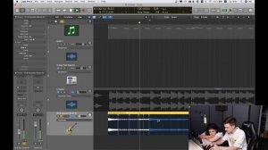 Logic Pro X для новичков | Куда тут нажать? | Часть 2 (Уроки на русском)