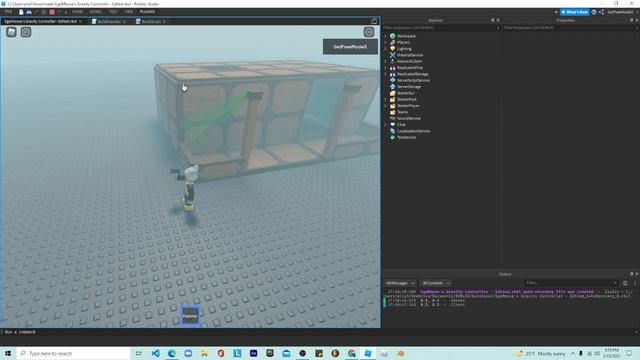 Roblox Placement System (Tool Version) смотреть онлайн
