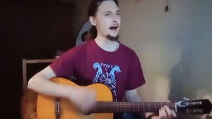 Azallar - Чернокнижник (типа cover на Сауроныча)