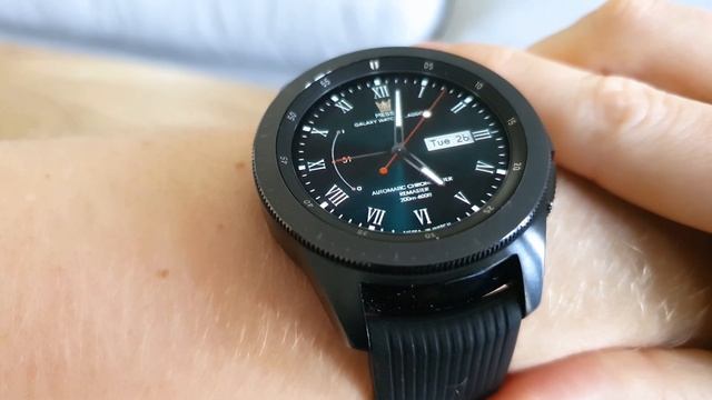 Top 5 Smart Watch Faces For The Galaxy Watch 2020 смотреть онлайн