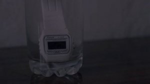 Casio f-91 Water Resist test l Тест на водонепроницаемость