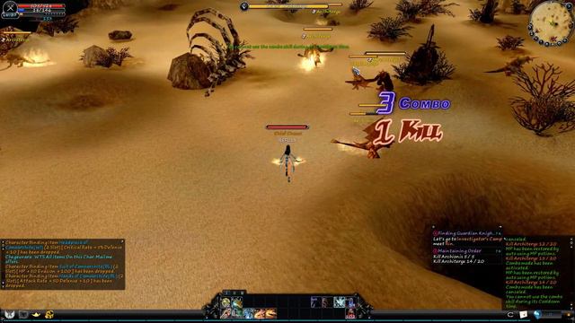 Cabal online первые шаги BLADER #3\2 смотреть онлайн