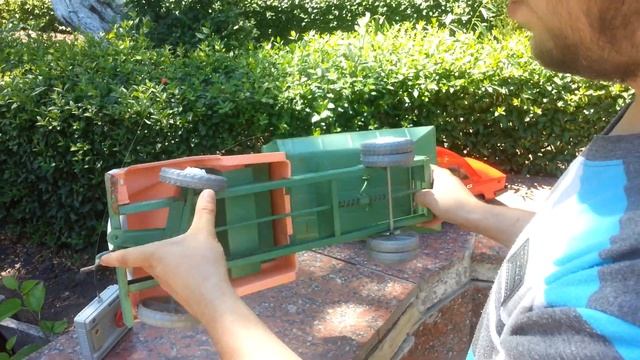 Обзор ЗИЛ 130 (Игрушка СССР) #игрушкиссср #детствовссср @ussrtoys смотреть онлайн