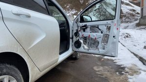 Замена штатной акустики Lada Vesta на УРАЛ ТТ ГРОМ. Звучание УРАЛ ТТ ГРОМ