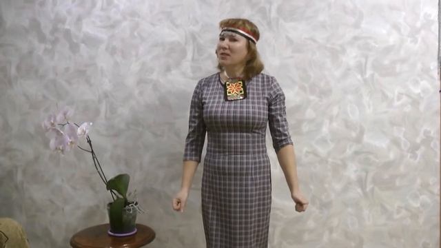 Связь поколений....(учим удмуртский вместе) смотреть онлайн