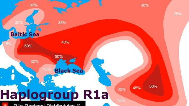 Каково генетическое происхождение казаков смотреть онлайн