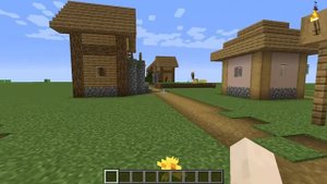 майнкрафт | как найти деревню в майнкрафте