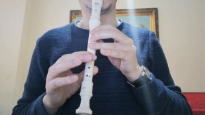 Historia de un Amor - Recorder