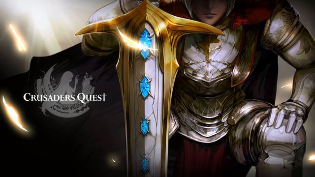 [Crusaders Quest OST] Knots Way (Piano ver.) смотреть онлайн