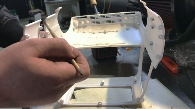 Собираем кузов напечатанный на 3D принтере / HardBody_3D Print_Toyota Land Cruiser 80 RC-Model 1/10