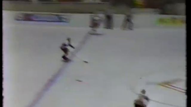 СССР - Winnipeg Jets 1978-01-01