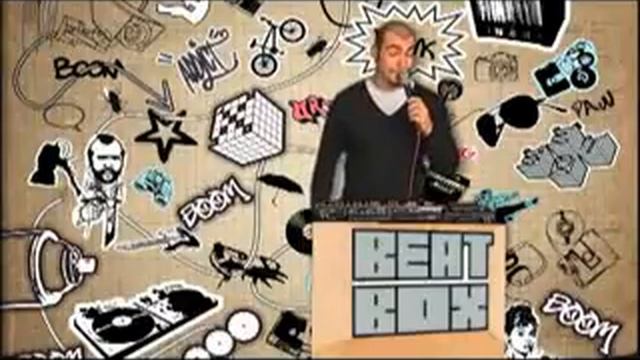 VahtanG | Школа битбокса - 13 урок смотреть онлайн