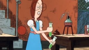 Заставка к мультсериалу Переменка / Recess intro