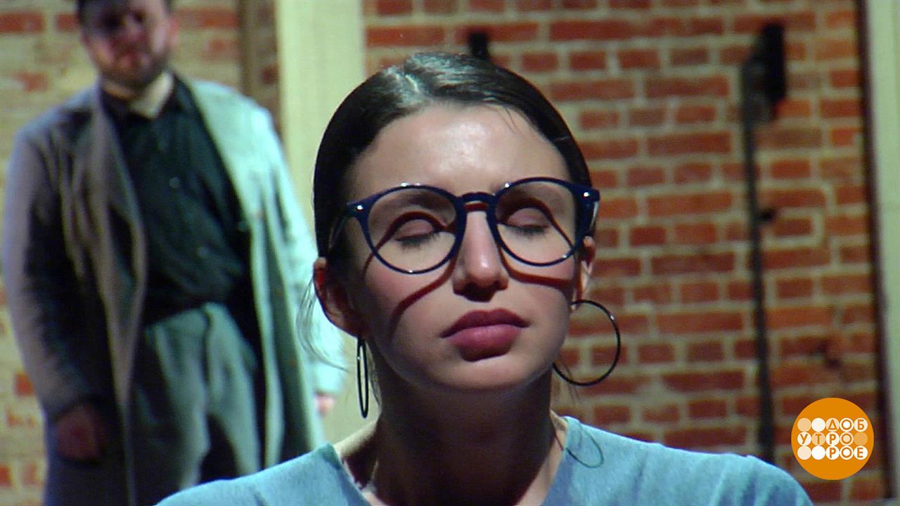 "Дама с собачкой": премьера в "Сатириконе". Доброе утро. Фрагмент выпуска от 17.02.2022