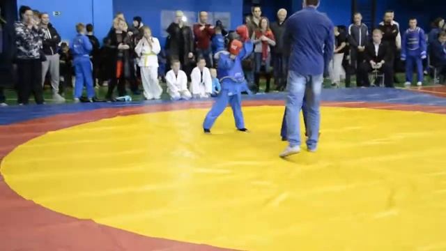 Vovinam Viet Vo Dao ( Шумилино ) смотреть онлайн