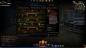 Neverwinter Online паладин Танк/ДД билд модуль 10 / 10.5