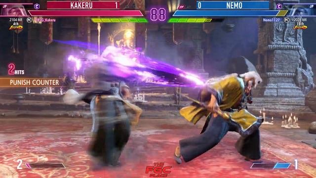 SF6 🔥 Kakeru (JP) Vs Nemo (JP) 🔥 Street Fighter 6