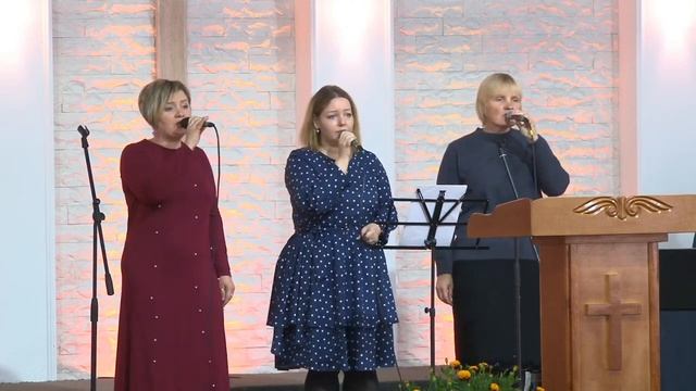 Праздник жатвы 10.10.2021 смотреть онлайн