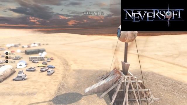 COD GHOSTS "NEVERSOFT" Easter Egg on SHOWTIME - NEMESIS DLC (Call of Duty) | Chaos смотреть онлайн