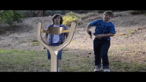 Angry Birds The Movie 3D Animated Short