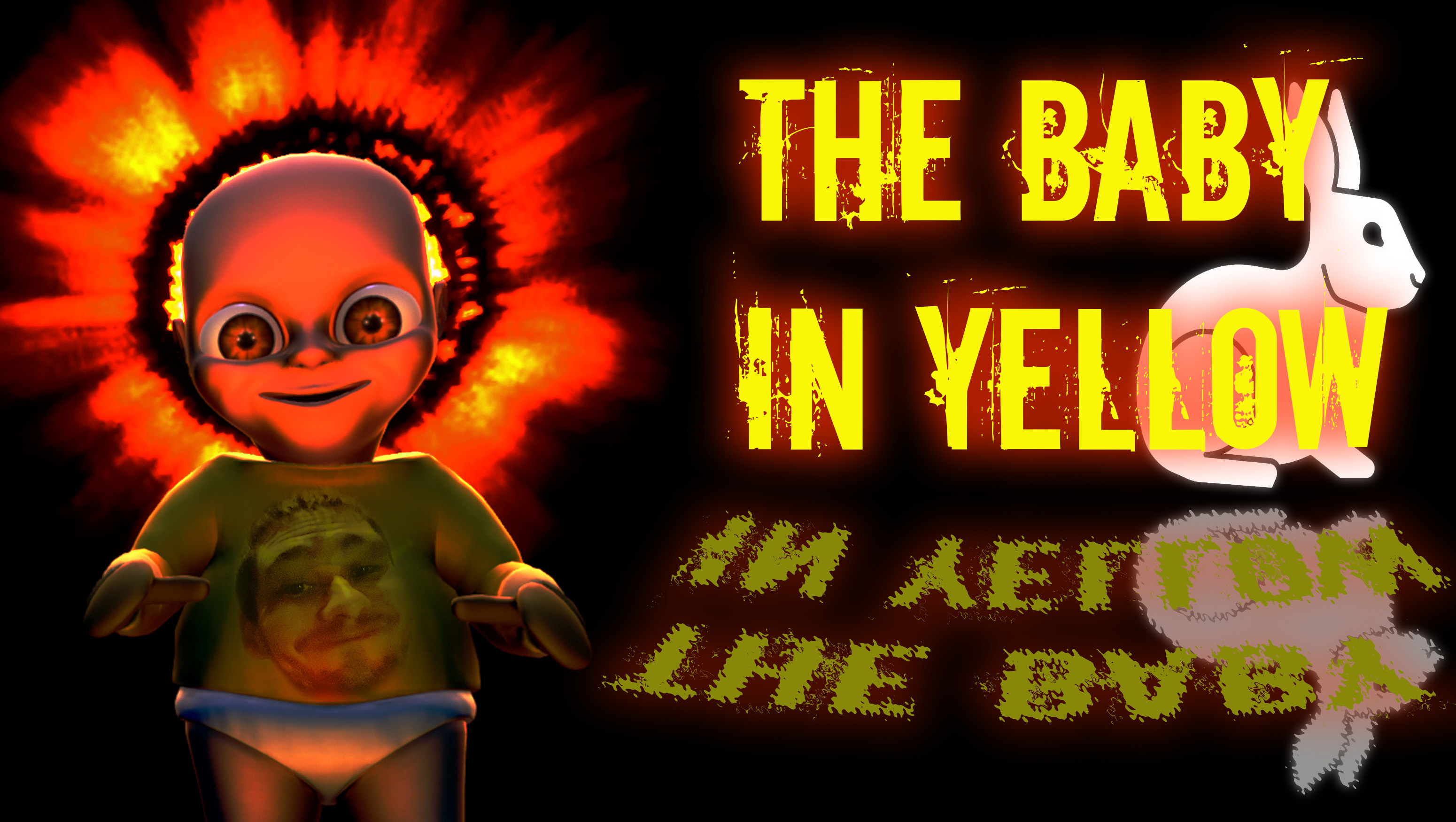 The baby in yellow скачать steam фото 104