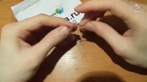 Как из одного мигающего светодиода сделать два