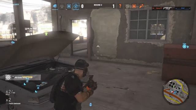 Ghost Recon Wildlands wow light switching