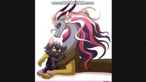 я и ищо из малитал пони Пандора  пони