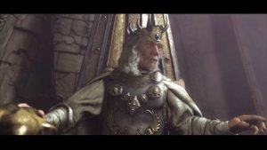 Warcraft III: Reforged — ролик Предупреждение в 4к