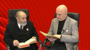 Читая Маркса и Энгельса. Манифест Коммунистической партии