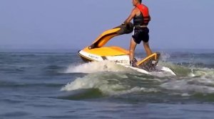 Sea-Doo 3D экстрим на воде Таганрог 2