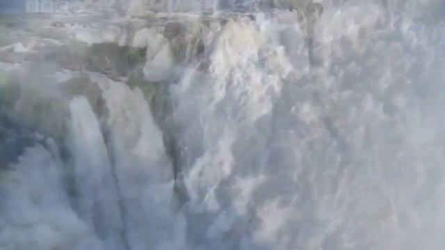 Водопад Игуасу в Южной Америке смотреть онлайн