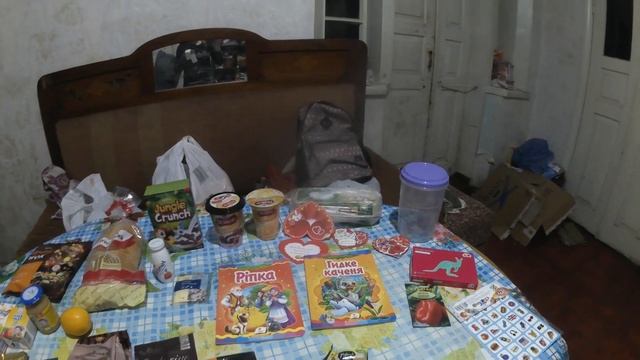 Vlog 30 01 2021 Подарки детям/стрижка Димы/покупки АТБ, Varus, Ева смотреть онлайн