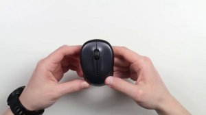 Обзор компъютерной мыши Logitech M325