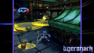 Прохождение Sly Cooper : Прыжок Во Времени - Part 15 - Черный Рыцарь
