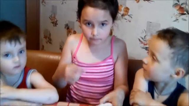 Детский ЖВАЧКА Челлендж/KIDS GUM CHALLENGE смотреть онлайн