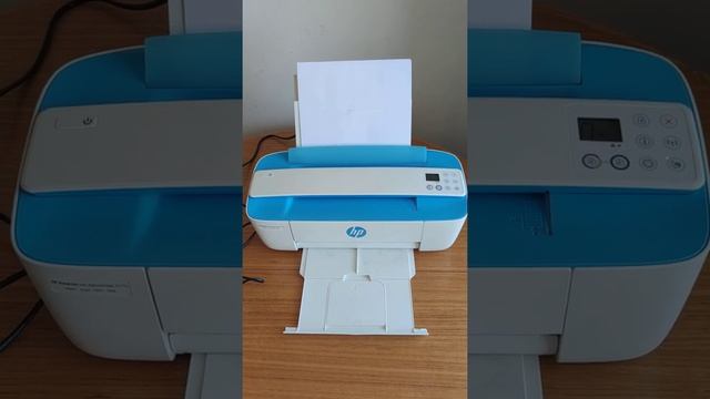 Impresora HP Deskjet InkAdvantage 3775